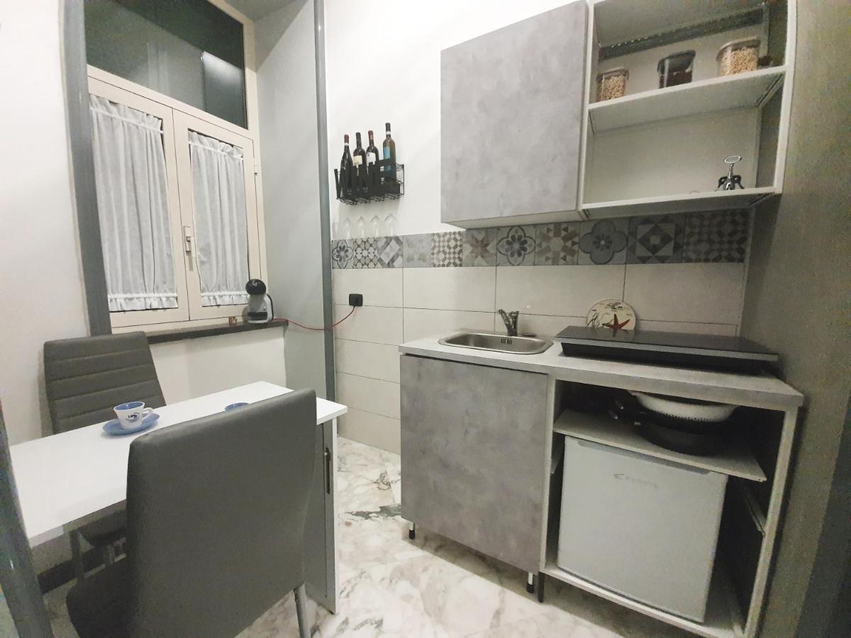 Le Caravelle Bed & Breakfast Castellammare di Stabia Bagian luar foto