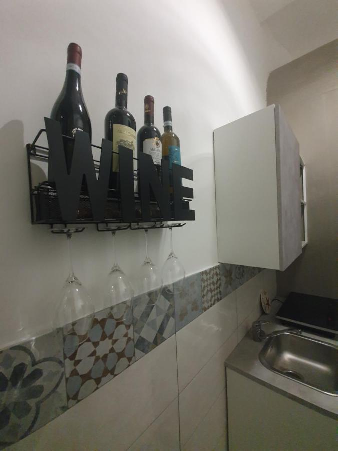 Le Caravelle Bed & Breakfast Castellammare di Stabia Bagian luar foto