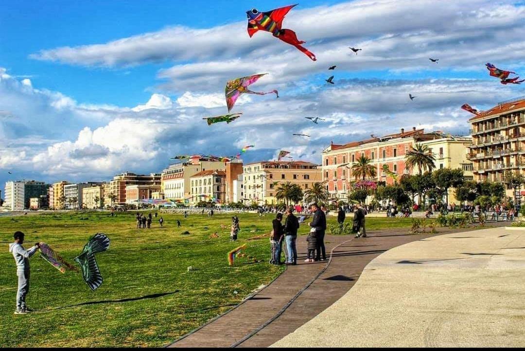 Le Caravelle Bed & Breakfast Castellammare di Stabia Bagian luar foto